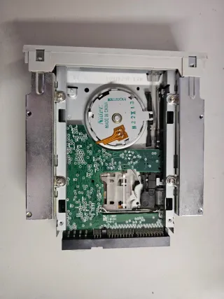 Lettore Zip Iomega 750