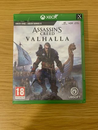 Assassin's Creed Valhalla Xbox One/Series X