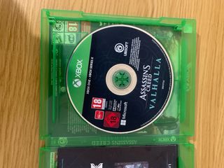 Assassin's Creed Valhalla Xbox One/Series X