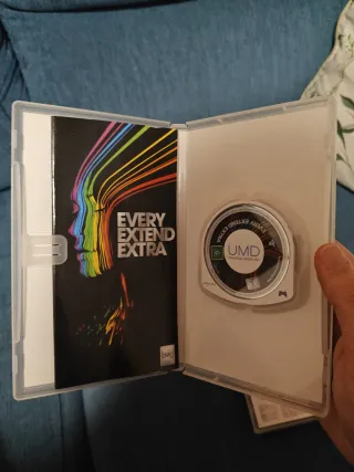 Pack Juegos PSP LittleBigPlanet y Every Extend