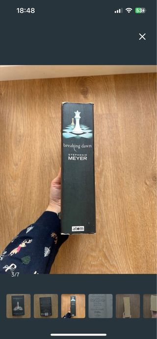 Breaking Dawn (The Twilight Saga, Book 4)