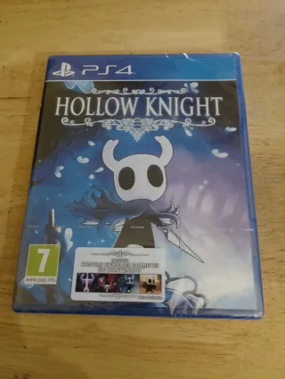Hollow Knight PS4 (PlayStation 4) NO ENVÍO