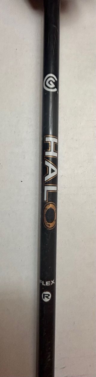 Híbrido Cleveland Halo 2i 19° varilla R-flex