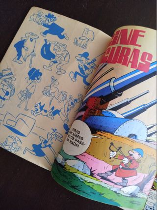 Colección Olé 70: Cine Locuras. PRIMERA EDICIÓN