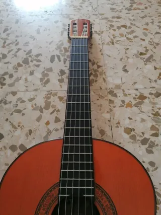 Guitarra española Admira modelo Estrella