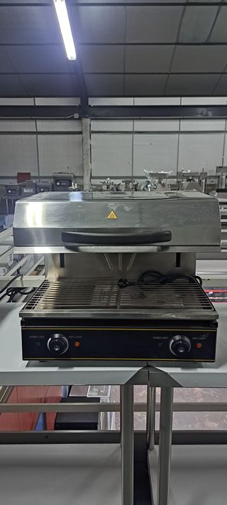 Salamandra Elevadora Eléctrica Nueva 45X52