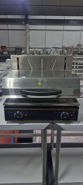 Salamandra Elevadora Eléctrica Nueva 45X52