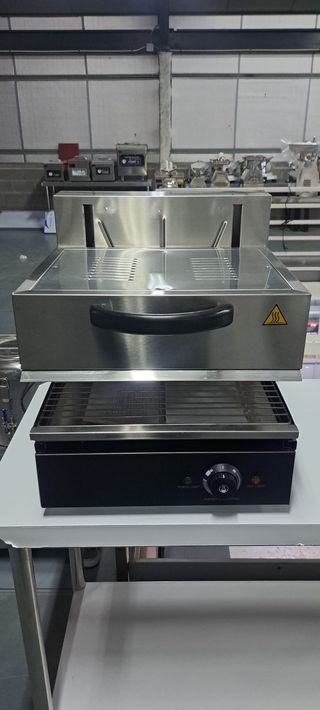 Salamandra Elevadora Eléctrica Nueva 45X52