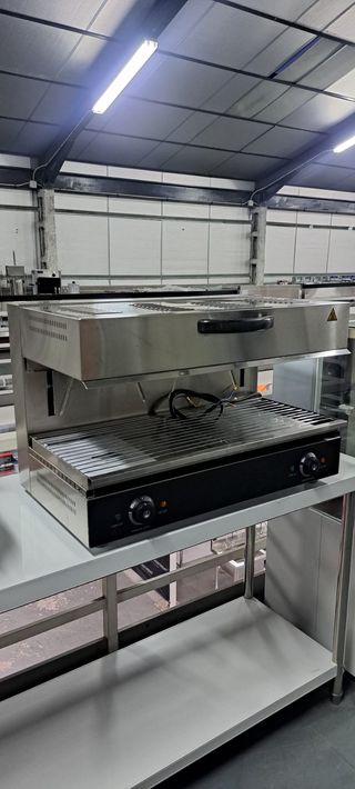 Salamandra Elevadora Eléctrica Nueva 45X52