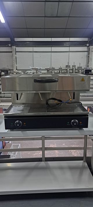 Salamandra Elevadora Eléctrica Nueva 45X52