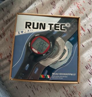 Orologio sportivo Run Tec