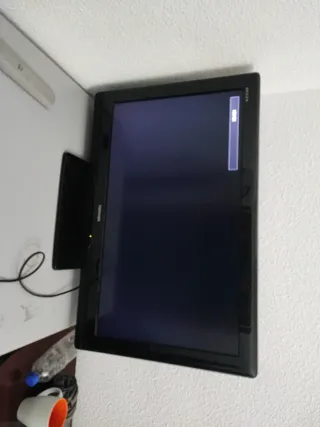 Televisor Toshiba Negro