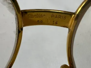 Gafas de sol Cartier