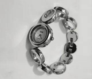 Orologio donna quartz acciaio satinato figaromilan