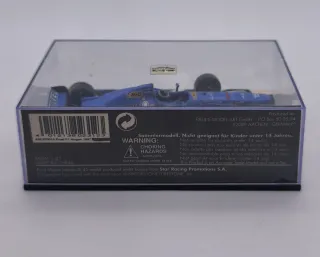 PROST MUGEN HONDA JS 45 S.NAKANO 1:43 MINICHAMPS