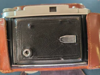 Cámara Rolleiflex Franka Rodenstock 105mm