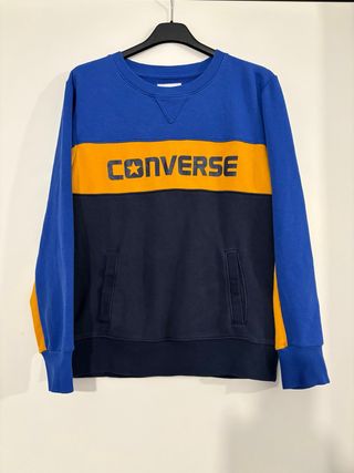 Felpa vintage Converse L