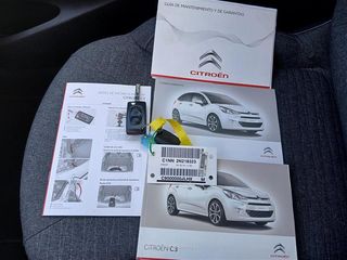 CITROEN C3 AUTOMÁTICO Puretech Collection