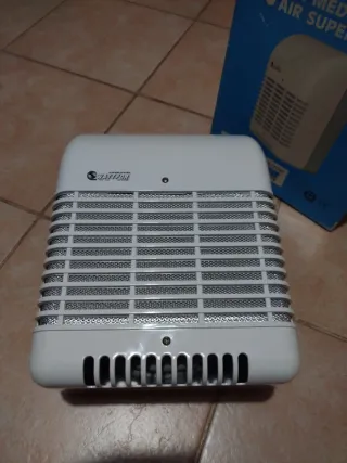 Aspiratore centrifugo da condotto