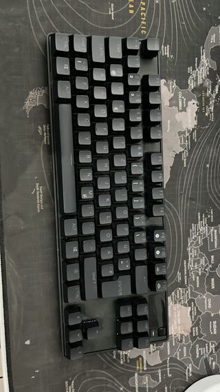 SteelSeries Apex Pro TKL Teclado Mecánico