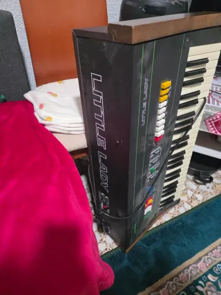 Tastiere musicali Hohner Little Lady