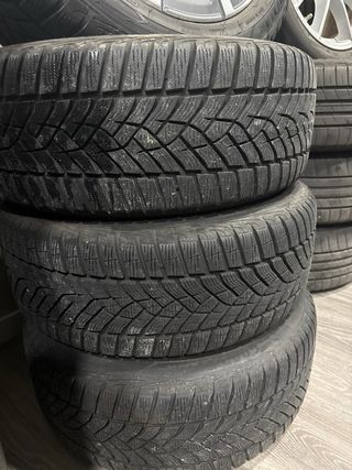 Llantas BMW serie 3 G20 Goodyear