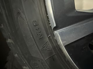 Llantas BMW serie 3 G20 Goodyear