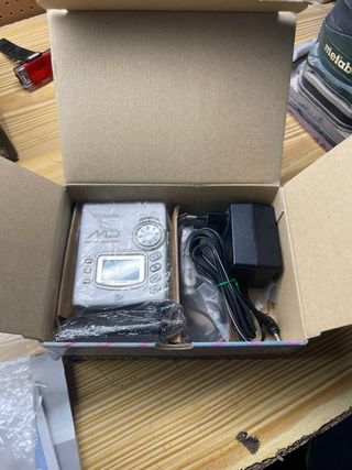 Minidisc Aiwa AM-F70 Digital Recording