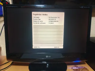 Monitor TV LG Flatron 22 Full HD