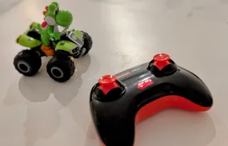 Coche RC Yoshi Mini