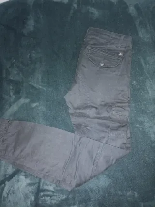 Pantalón cargo Jack Jones negro