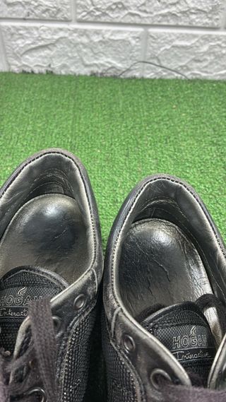 Scarpe Hogan uomo nere