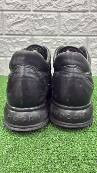 Scarpe Hogan uomo nere