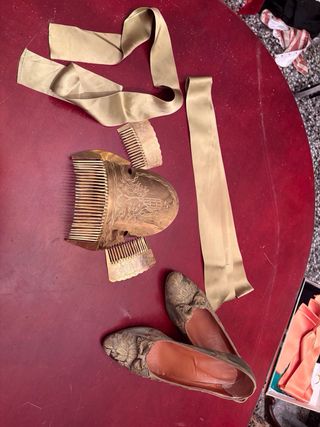 Traje de Fallera Completo