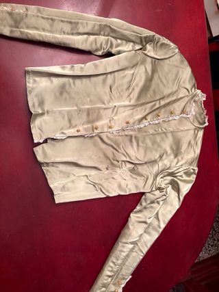 Traje de Fallera Completo