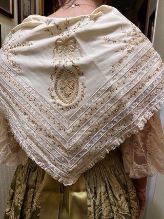 Traje de Fallera Completo