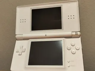 Nintendo DS Blanca + 2 Brain Training