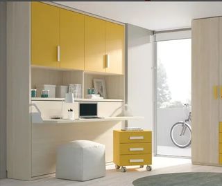 CAMA ABATIBLE HORIZONTAL 90×180