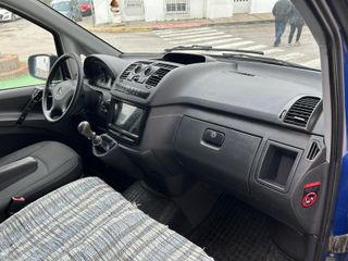 Mercedes-Benz Vito 2013 9 Plazas
