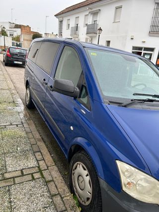 Mercedes-Benz Vito 2013 9 Plazas