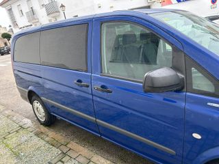 Mercedes-Benz Vito 2013 9 Plazas