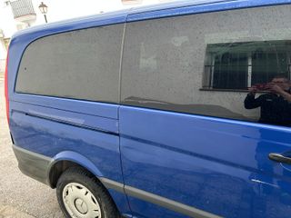 Mercedes-Benz Vito 2013 9 Plazas