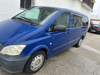 Mercedes-Benz Vito 2013 9 Plazas