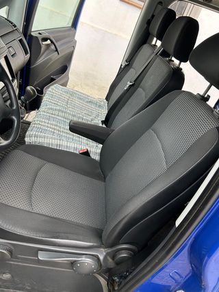 Mercedes-Benz Vito 2013 9 Plazas