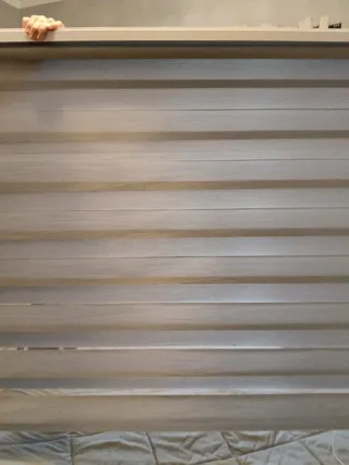 Estor enrollable gris Ancho-1'20 Largo-1'70