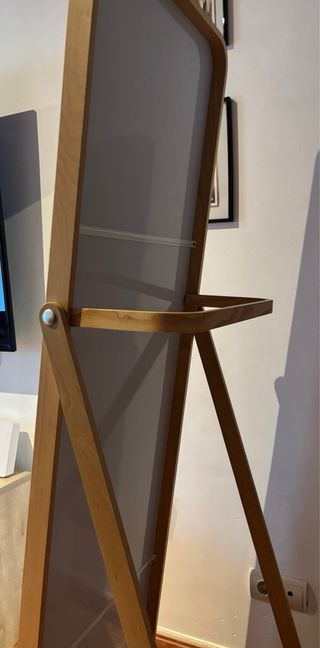 Espejo de pie IKEA Ikornnes Madera