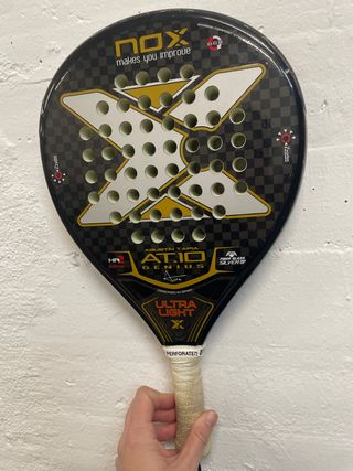 Pala Nox AT.10 Genius Ultra Light