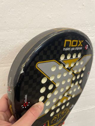 Pala Nox AT.10 Genius Ultra Light