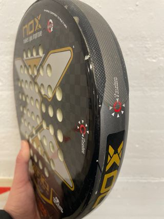 Pala Nox AT.10 Genius Ultra Light