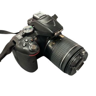 Cámara Nikon D5300 Objetivo 18-55 VR